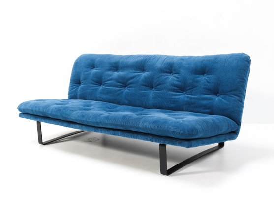 Mid-Century Modern C683 Sofa by Kho Liang Le for Artifort, 1960s-MY-942197