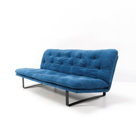 Mid-Century Modern C683 Sofa by Kho Liang Le for Artifort, 1960s-MY-942197