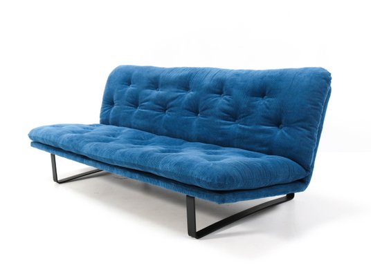 Mid-Century Modern C683 Sofa by Kho Liang Le for Artifort, 1960s-MY-942197