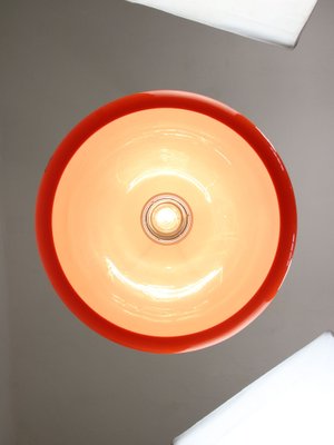 Mid-Century Modern Cabras Lamp by Luigi Massoni for Guzzini, 1960s-HGJ-1318691