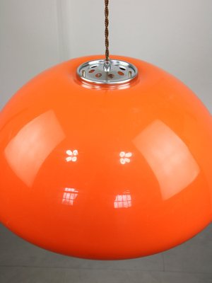 Mid-Century Modern Cabras Lamp by Luigi Massoni for Guzzini, 1960s-HGJ-1318691