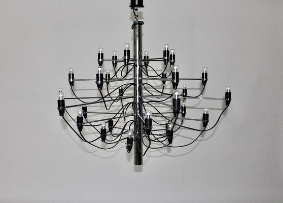 Mid-Century Modern Chandelier from Gino Sarfatti-NB-1356585