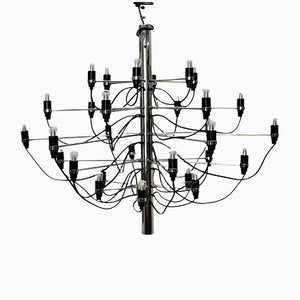 Mid-Century Modern Chandelier from Gino Sarfatti-NB-1356585