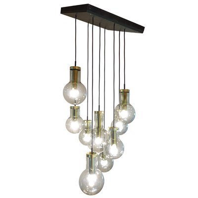 Mid-Century Modern Chandelier or Pendant Cascade Maxi-Globe from Raak-RY-694399