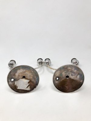 Mid-Century Modern Chandeliers, 1930s, Set of 2-FGA-1733741