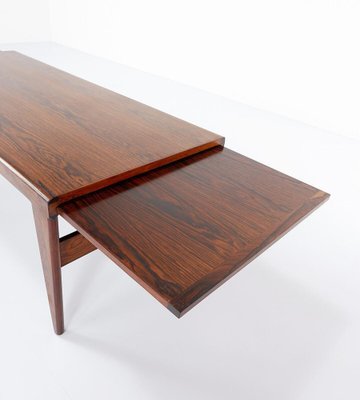 Mid-Century Modern Coffee Table by Illum Wikkelso Koordoeds Mobelfabrik-JG-1329391