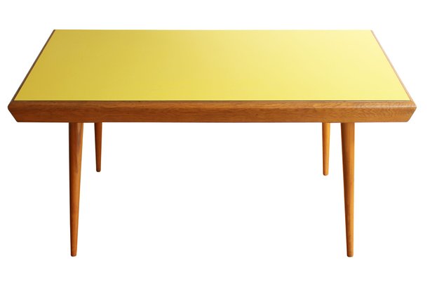 Mid-Century Modern Coffee Table by Jiri Jiroutek for Interier Praha, 1960s-BAR-1823906