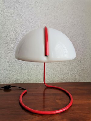 Mid-Century Modern Conchiglia Table Lamp by Luigi Massoni & Luciano Buttura for iGuzzini, 1960s-NKJ-1295568