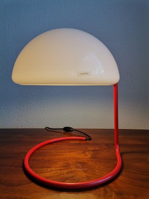 Mid-Century Modern Conchiglia Table Lamp by Luigi Massoni & Luciano Buttura for iGuzzini, 1960s-NKJ-1295568