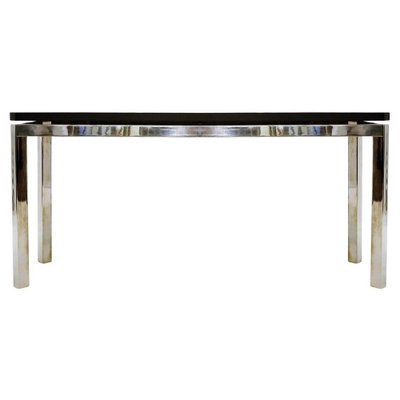 Mid-Century Modern Console Table by Guy Lefevre for Maison Jansen-JG-1239423