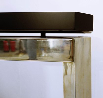 Mid-Century Modern Console Table by Guy Lefevre for Maison Jansen-JG-1239423