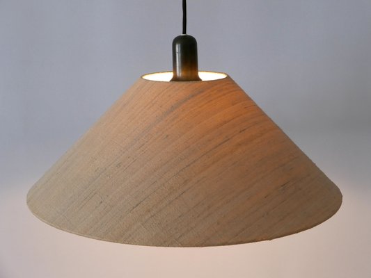 Mid-Century Modern Counterweight Brass Pendant Lamp, Germany, 1960s-WPT-2016366