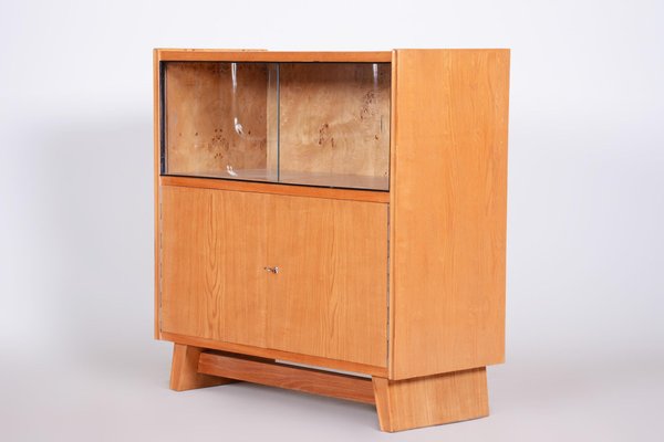 Mid-Century Modern Czech Cabinet, 1940s-WHY-1271395