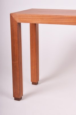 Mid-Century Modern Czech Table, 1960s-WHY-1107735