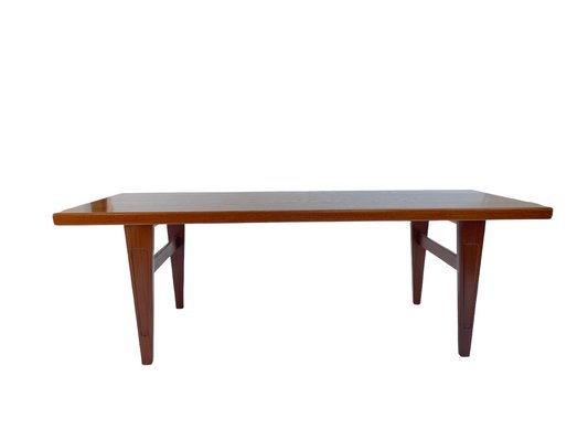 Mid-Century Modern Danish Coffee Table, 1960s-FSD-1421492