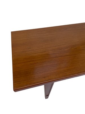 Mid-Century Modern Danish Coffee Table, 1960s-FSD-1421492