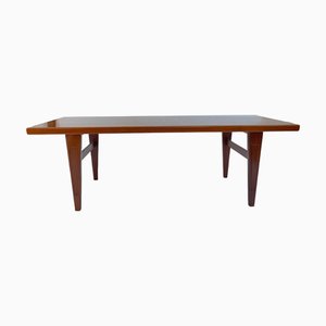 Mid-Century Modern Danish Coffee Table, 1960s-FSD-1421492