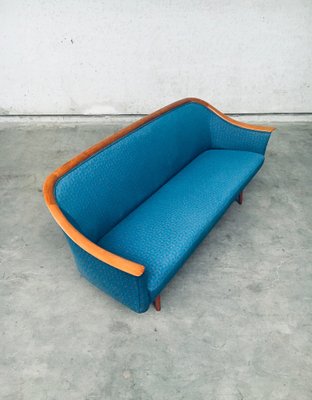 Mid-Century Modern Danish Design 3 Seat Sofa from Dux, 1960s-RQV-1094423