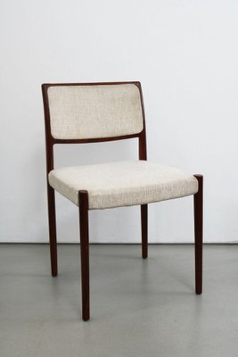 Mid-Century Modern Danish Dining Chair from Lübke, 1960s-FJP-1771589