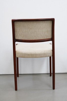 Mid-Century Modern Danish Dining Chair from Lübke, 1960s-FJP-1771589