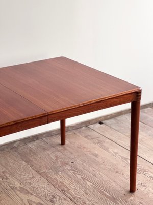 Mid-Century Modern Danish Dining Table in Teak by H.W. Klein for Bramin, 1960s-DOY-2016547