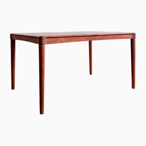 Mid-Century Modern Danish Dining Table in Teak by H.W. Klein for Bramin, 1960s-DOY-2016547