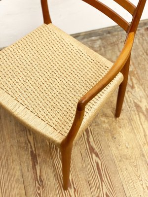 Mid-Century Modern Danish Teak Armchair Model 62 by Niels O. Møller for J. L. Moller, Denmark, 1960s-DOY-1093256