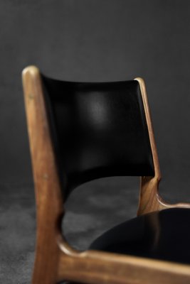 Mid-Century Modern Danish Teak Model 89 Armchair by Erik Buch for Anderstrup Furniture Factory, 1950s-ZAA-1792292