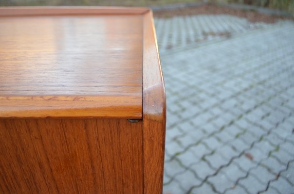 Mid-Century Modern Danish Teak Sideboard, 1960s-UF-780865