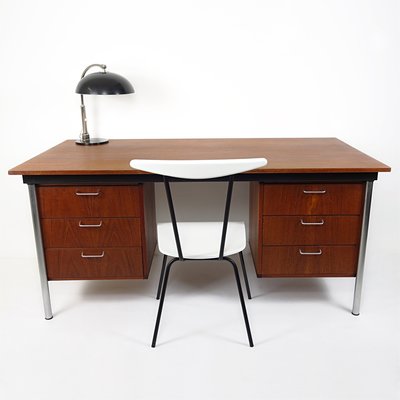 Mid-Century Modern Desk by Cees Braakman for USM Pastoe-RY-1010070