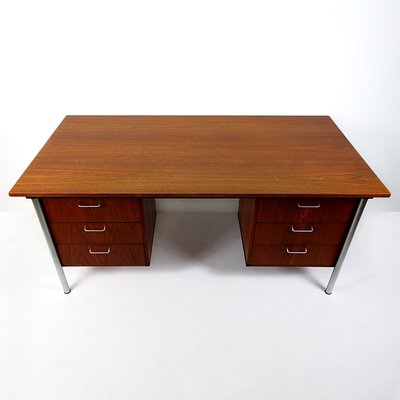 Mid-Century Modern Desk by Cees Braakman for USM Pastoe-RY-1010070