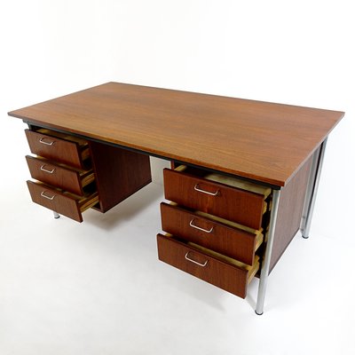 Mid-Century Modern Desk by Cees Braakman for USM Pastoe-RY-1010070