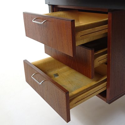 Mid-Century Modern Desk by Cees Braakman for USM Pastoe-RY-1010070