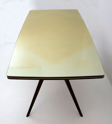 Mid-Century Modern Dining Table by Ico Parisi, Italy, 1950s-FER-1077444