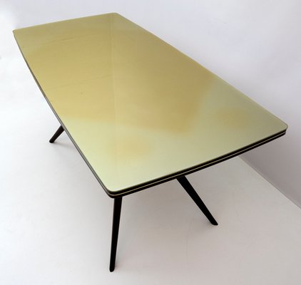 Mid-Century Modern Dining Table by Ico Parisi, Italy, 1950s-FER-1077444