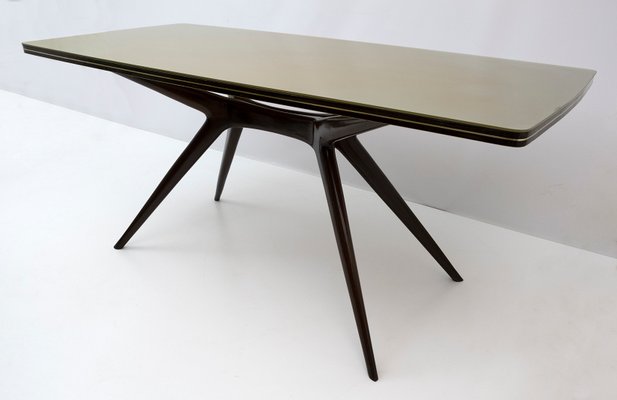 Mid-Century Modern Dining Table by Ico Parisi, Italy, 1950s-FER-1077444