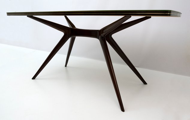 Mid-Century Modern Dining Table by Ico Parisi, Italy, 1950s-FER-1077444