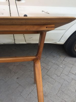 Mid-Century Modern Dining Table in the style of Melchiorre Vega, 1950s-HQI-1344898