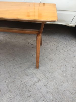 Mid-Century Modern Dining Table in the style of Melchiorre Vega, 1950s-HQI-1344898