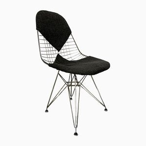 Mid-Century Modern DKR Bikini Chairs by Charles Eames for Herman Miller, Set of 4-OT-1240546