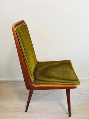 Mid-Century Modern Dutch Dining Chair-YNX-750702