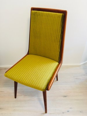 Mid-Century Modern Dutch Dining Chair-YNX-750702