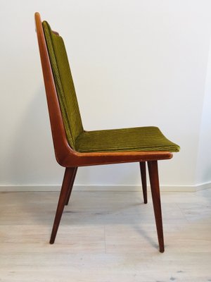 Mid-Century Modern Dutch Dining Chair-YNX-750702