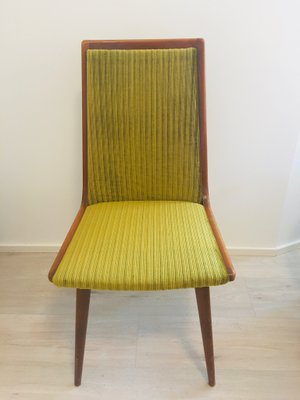 Mid-Century Modern Dutch Dining Chair-YNX-750702