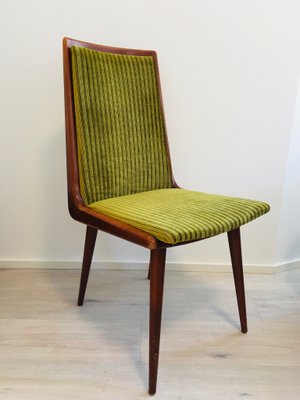 Mid-Century Modern Dutch Dining Chair-YNX-750702