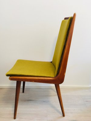 Mid-Century Modern Dutch Dining Chair-YNX-750702