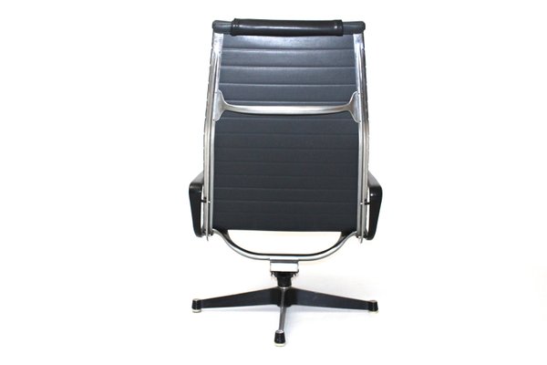 Mid-Century Modern EA 123 Office Chair by Ray & Charles Eames, 1958-NB-1358237