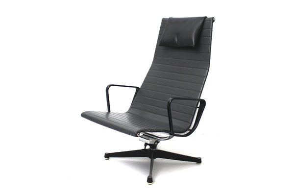 Mid-Century Modern EA 123 Office Chair by Ray & Charles Eames, 1958-NB-1358237