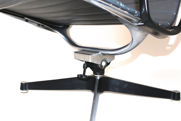 Mid-Century Modern EA 123 Office Chair by Ray & Charles Eames, 1958-NB-1358237