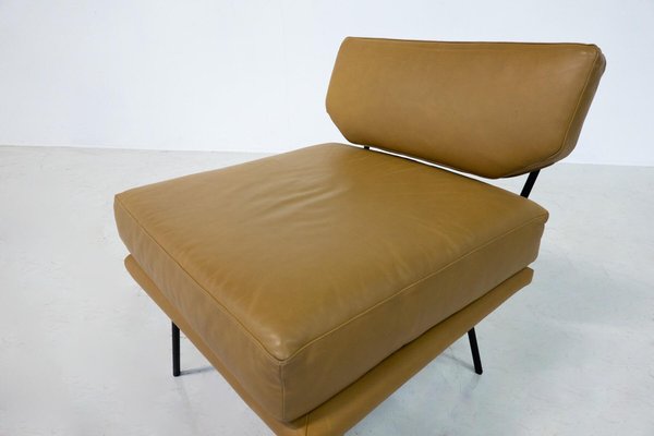 Mid-Century Modern Elettra Armchairs attributed to Stdio BBPR for Arflex, 1950s, Set of 3-FGA-1782275